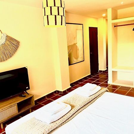 Hotel Villa Toti 산타 베로니카 외부 사진