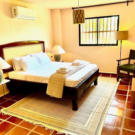 Hotel Villa Toti 산타 베로니카 외부 사진