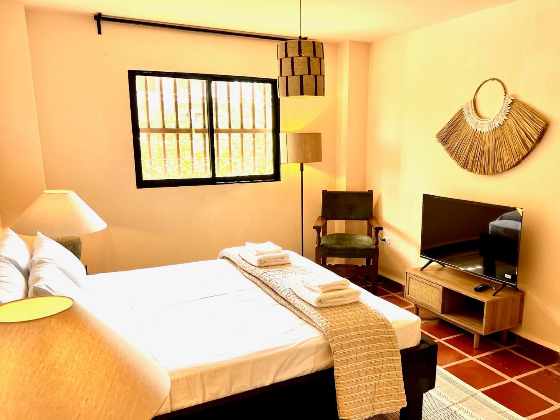 Hotel Villa Toti 산타 베로니카 외부 사진