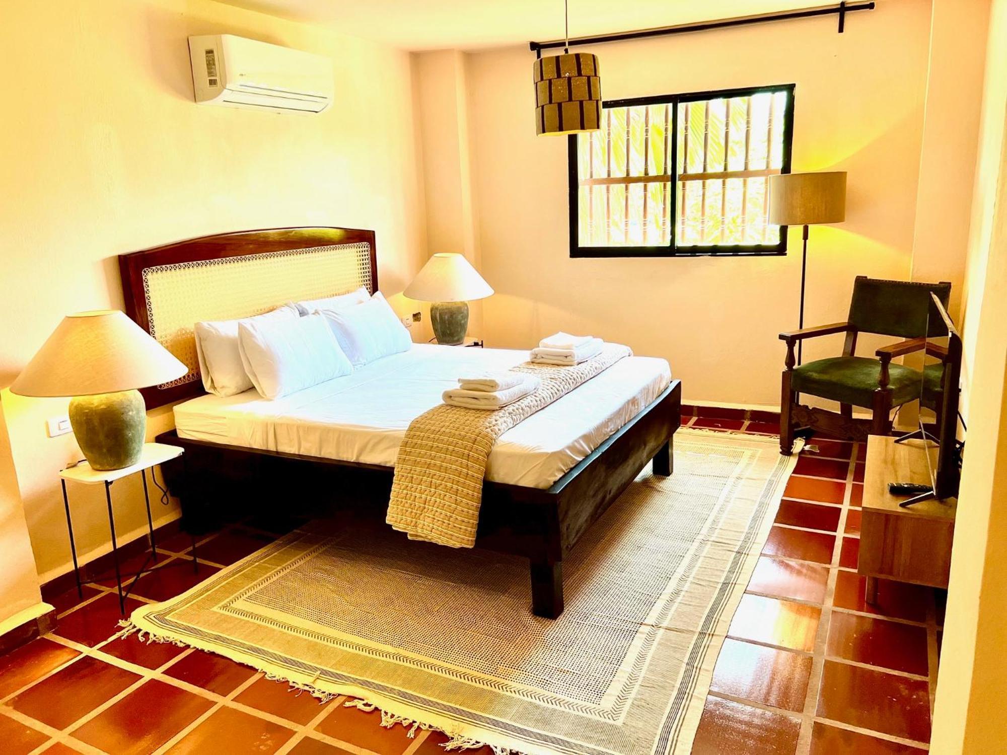 Hotel Villa Toti 산타 베로니카 외부 사진