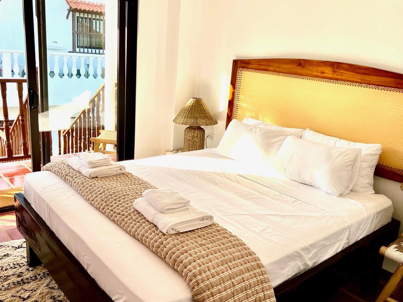 Hotel Villa Toti 산타 베로니카 외부 사진