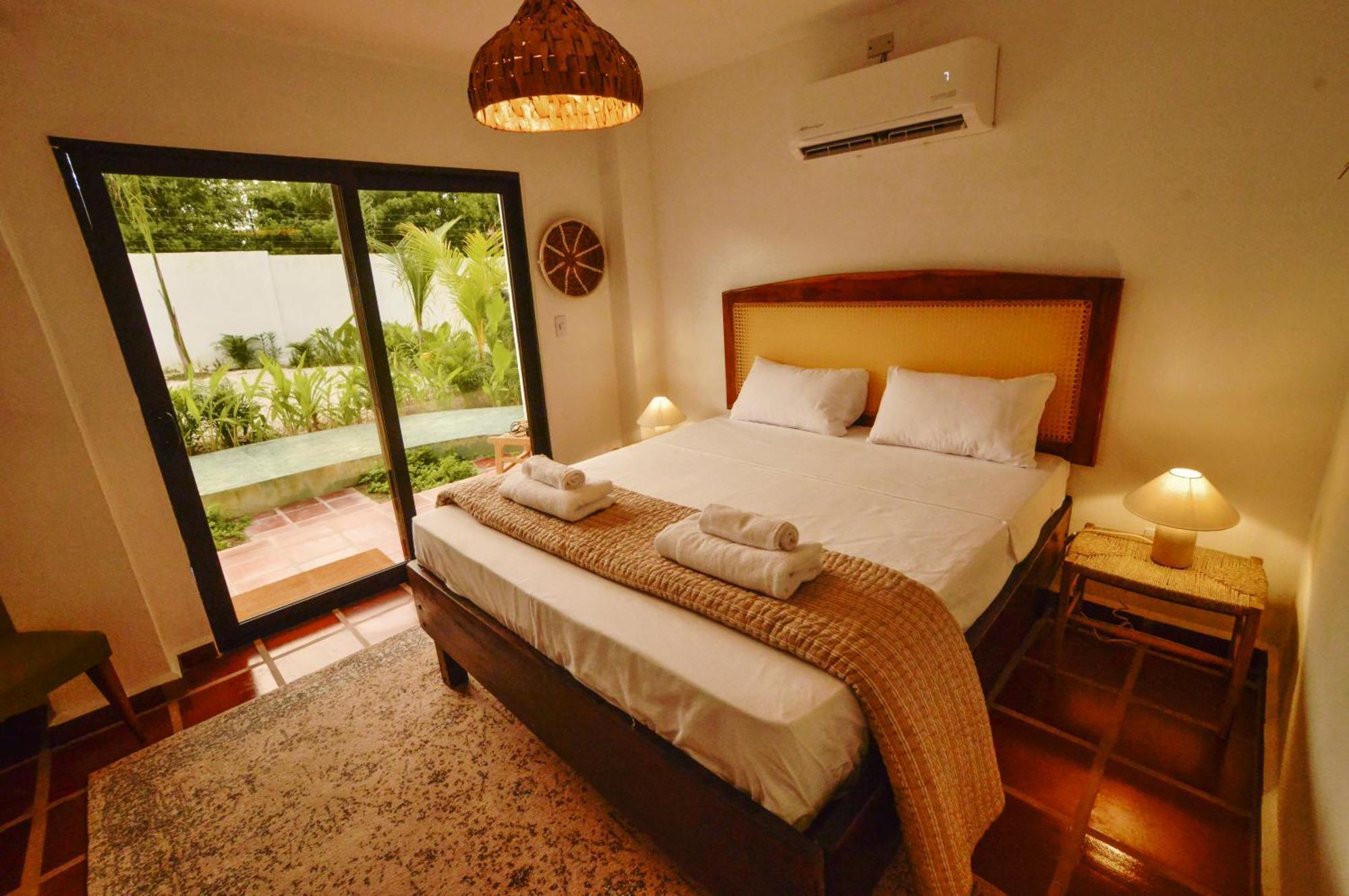 Hotel Villa Toti 산타 베로니카 외부 사진