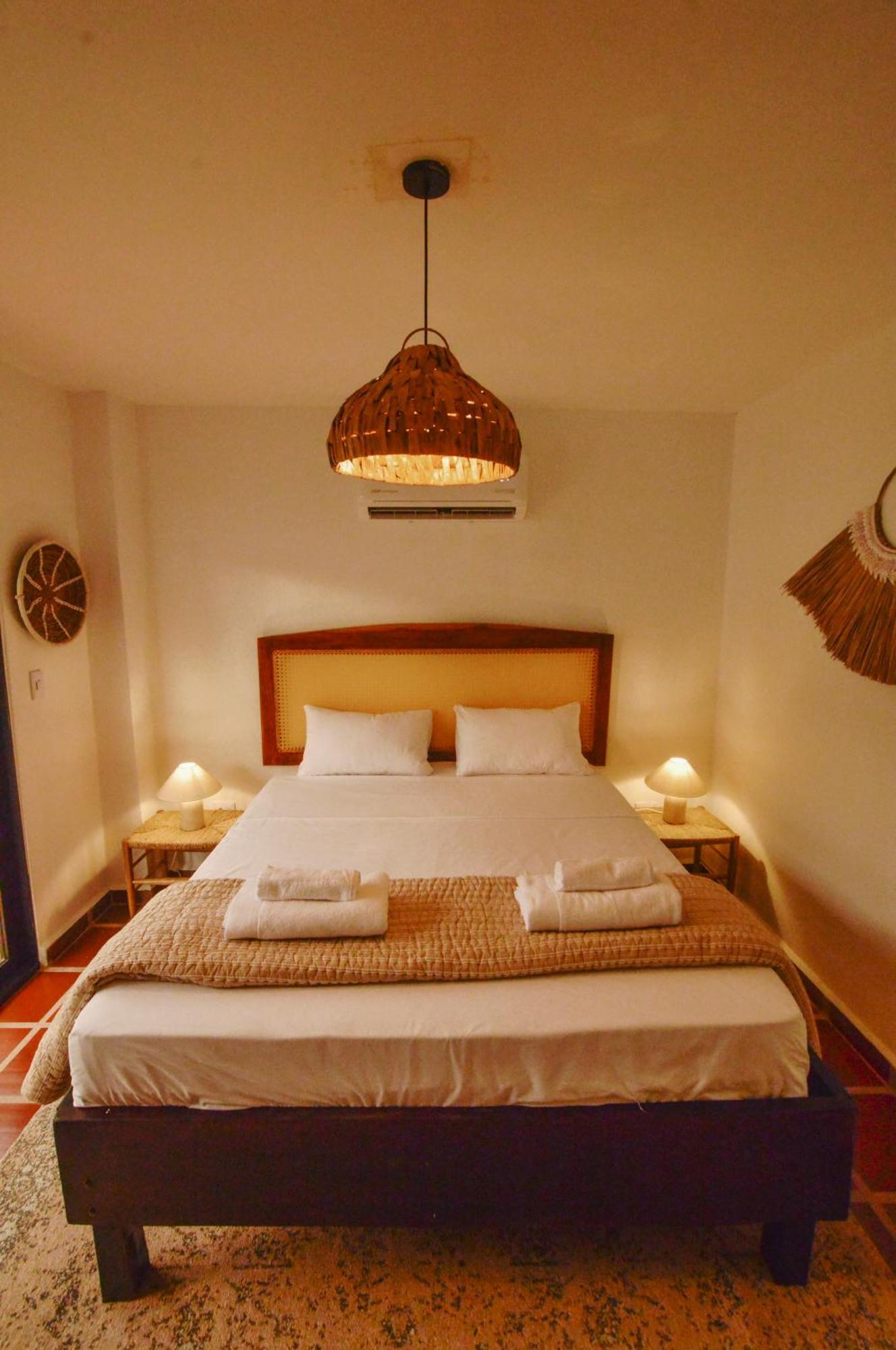 Hotel Villa Toti 산타 베로니카 외부 사진
