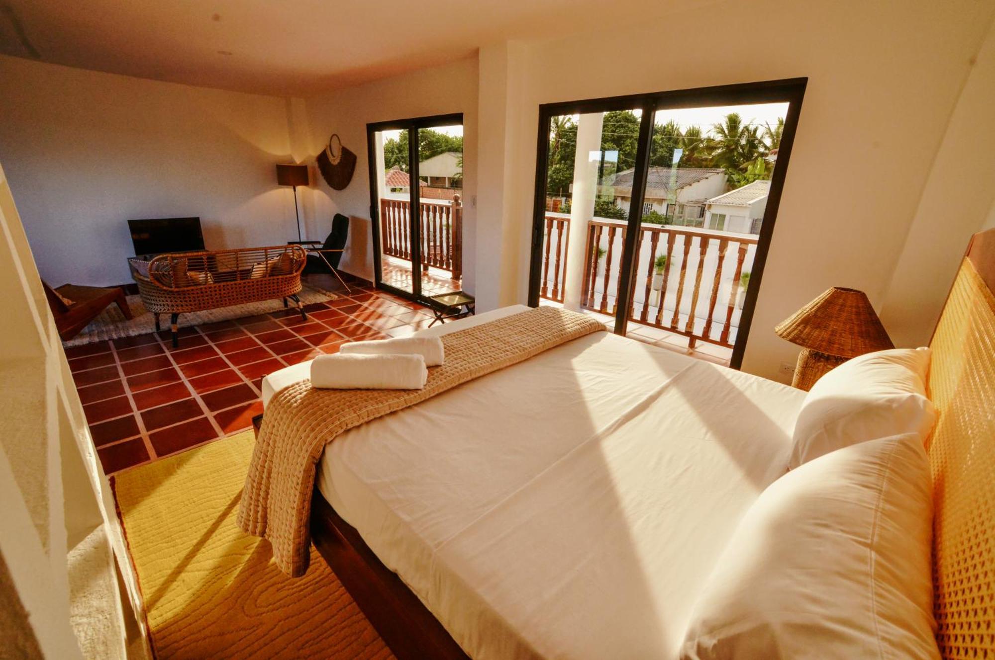 Hotel Villa Toti 산타 베로니카 외부 사진